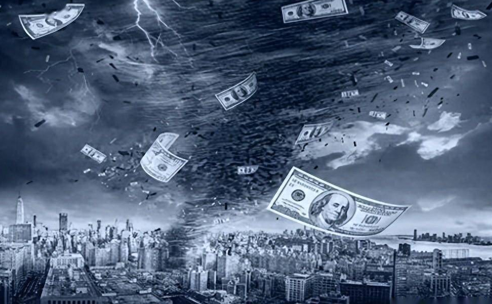 Dollar's Rise Masks Two US Crises