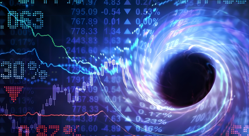 U.S. Stock Indices Close Lower
